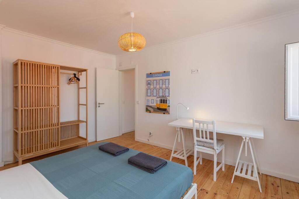 Mouraria Lisbon Soul Apartments T1 - 4 Pax Exterior photo